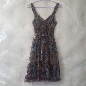 COPY - Free People Flower Child Floral Dress